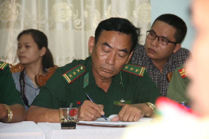 
Thượng tá Nguyễn Tấn Lạc bị kỷ luật cảnh cáo

