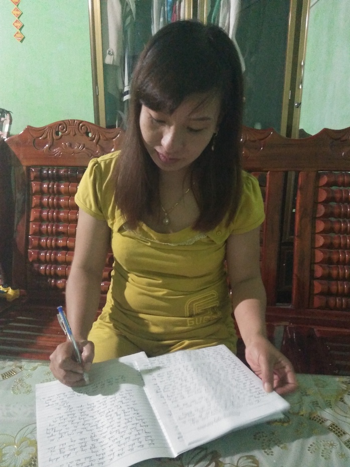 
Bà Huyền và bức tâm thư gửi Bí thư tỉnh ủy Gia Lai
