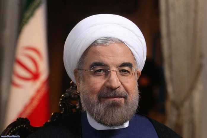 
Tổng thống Iran Hassan Rouhani. Ảnh: Reuters
