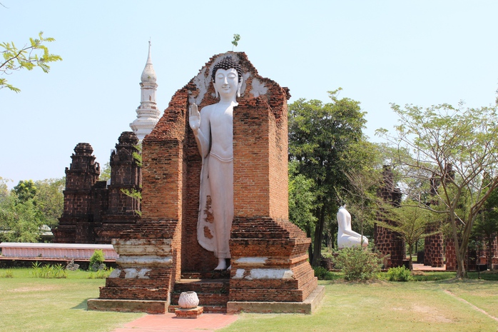 Wat Maha That (Sukhoithai)