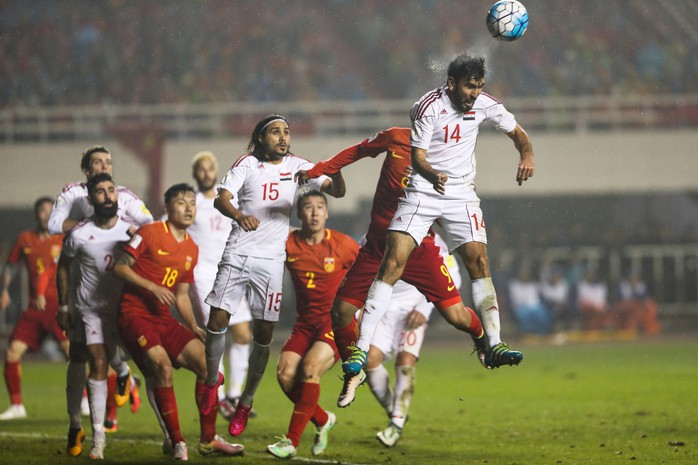 Đội tuyển Trung Quốc chịu chỉ trích từ báo chí lẫn cựu danh thủ sau thất bại nhục nhã trước Syria