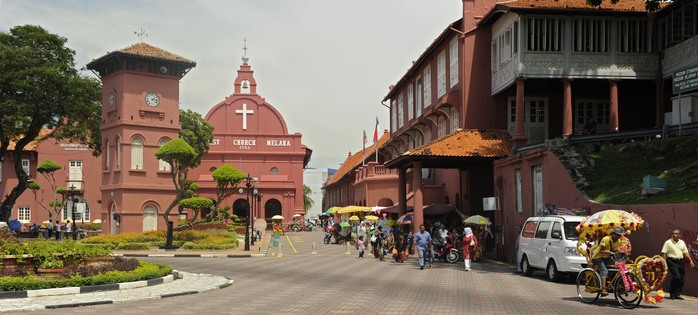 
Malacca, Malaysia
