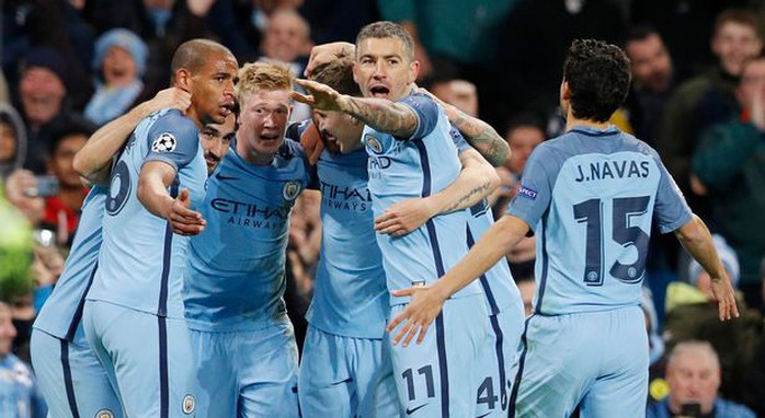 Man City giành chiến thắng nhờ biết cách hóa giải Messi