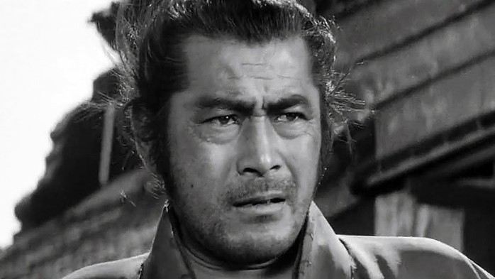 Cố diễn viên Toshiro Mifune, một huyền thoại của điện ảnh Nhật Bản