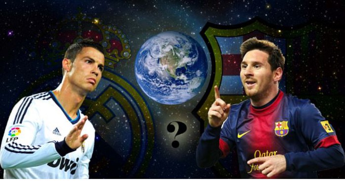 Ronaldo - Messi: Ai sẽ thắng đêm nay?