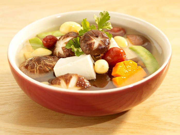Món ngon từ nấm hương