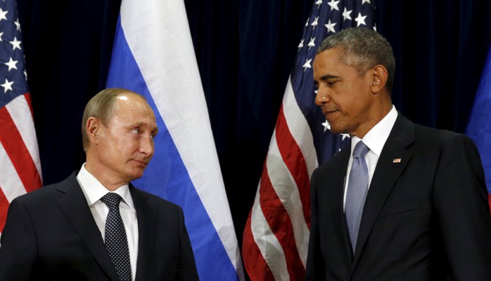 
Chính quyền Tổng thống Barack Obama chuẩn bị trả đũa Nga vì hành động “can thiệp bầu cử Mỹ” Ảnh: Reuters
