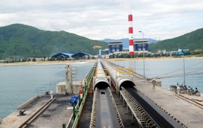 PVN xin xây thêm hai nhà máy điện ở Đồng Nai. Trong ảnh: Một nhà máy nhiệt điện của PVN tại Vũng Áng, Hà Tĩnh - Ảnh: Việt Hà