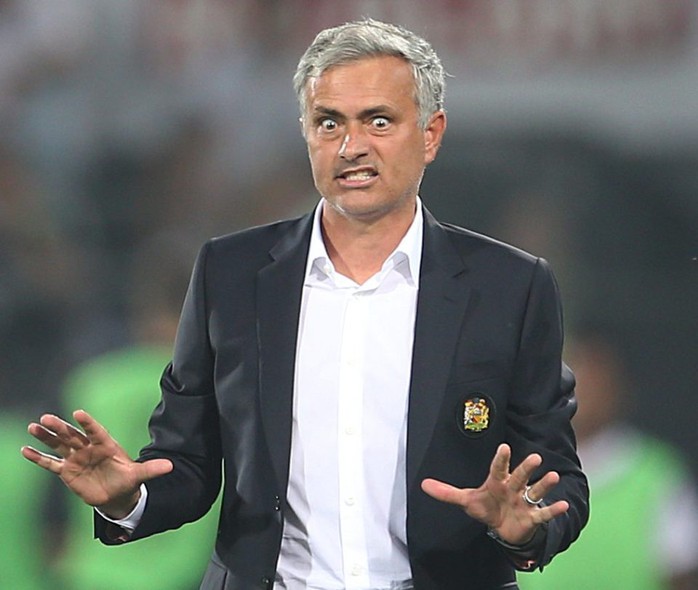 
HLV Mourinho bị các nhà cái hạ tỉ lệ ăn cược bị sa thải xuống thấp sau trận thua Watford
