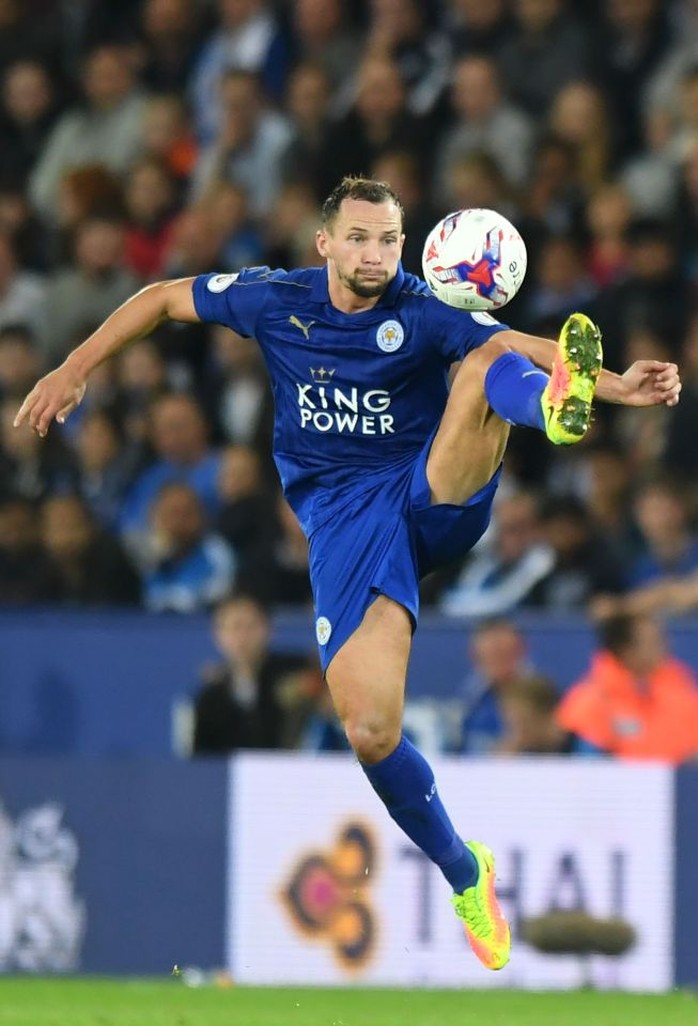 
Tiền vệ Drinkwater của Leicester có thể trở lại M.U với giá cao ngất
