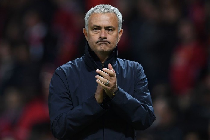 
Sự có mặt của HLV Mourinho ở Old Trafford khiến M.U thu hút được nhiều ngôi sao
