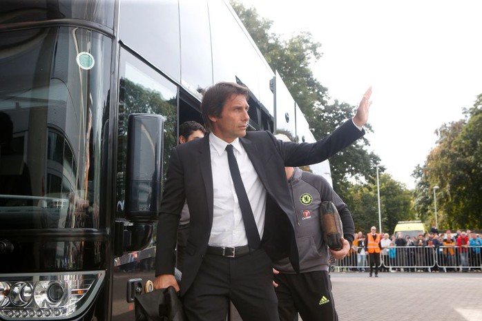 HLV Conte bị đồn sẽ bị Chelsea sa thải nếu thua Leicester vào cuối tuần này