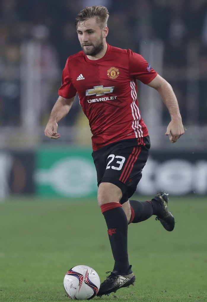 Luke Shaw