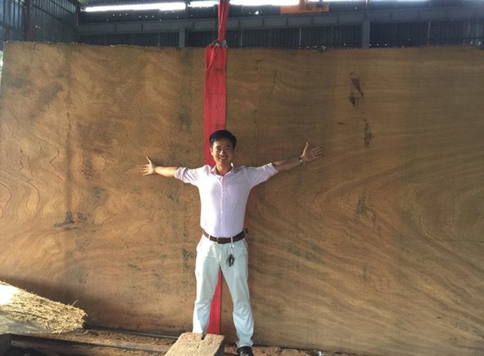 Công đoạn sản xuất tại xưởng
