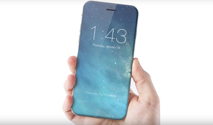 
iPhone 8 hứa hẹn sẽ tiếp tục cách mạng làng công nghệ. Ảnh: MacRumors.
