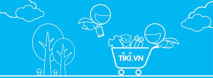 Thành quả là quy mô của Tiki đã tăng lên gấp 3 lần so với cùng kì năm ngoái