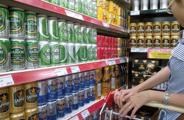 Sự gia tăng thị phần của các đối thủ khiến WSB đang gặp khó.