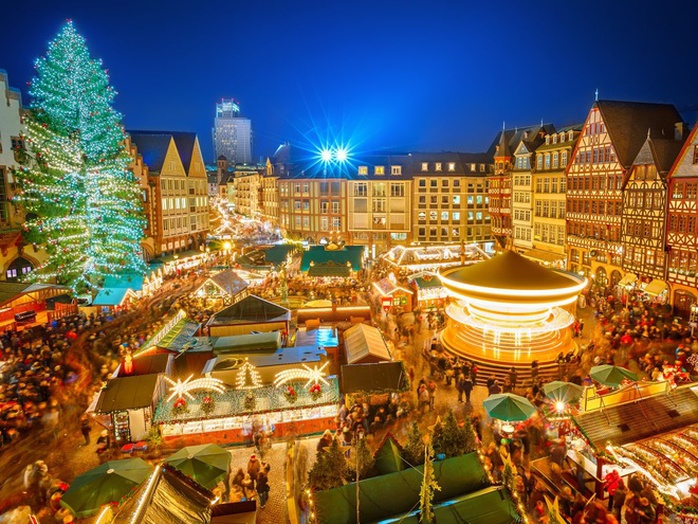Frankfurt, Đức