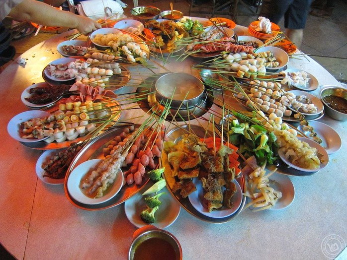Ẩm thực Malaysia khiến du khách bất ngờ bởi sự đa dạng