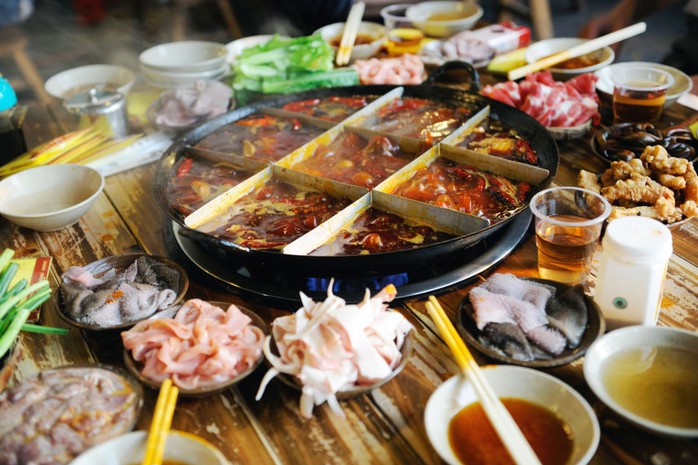 Trung Quốc là cái nôi của loại hình ẩm thực này