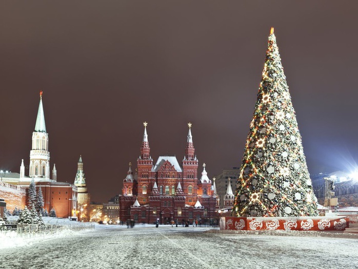 Moscow, Nga