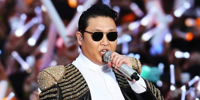 Psy bị cho là dính vụ bê bối Choi Soon Sil
