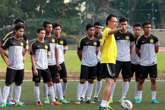 HLV Ong Kim Swee kêu gọi CĐV Malaysia ngưng chỉ trích đội tuyển trước thềm AFF Suzuki Cup