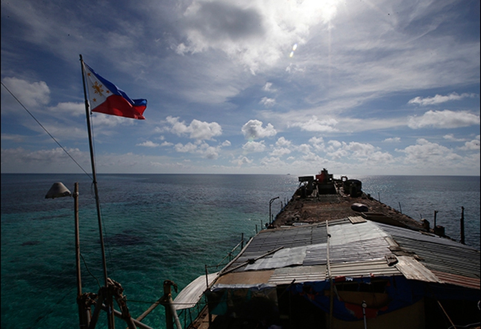 
Tổng thống Duterte ra lệnh phóng thích ngư dân Việt Nam bị bắt ngoài khơi thị trấn Sta. Catalina. Ảnh: Philstar
