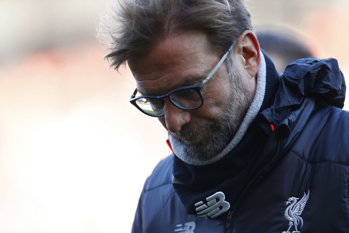 
HLV Klopp của Liverpool không ngờ chiến thắng lại vuột khỏi tay nhanh đến vậy
