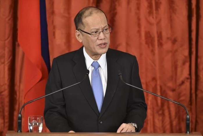 
Cựu Tổng thống Philippines Benigno Aquino III. Ảnh: Reuters

