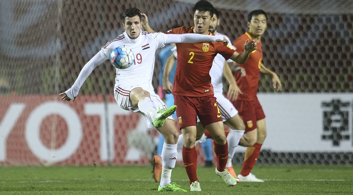 Trung Quốc lại thua ở vòng loại World Cup, tuy nhiên HLV Gao Hongbo cho rằng cơ hội giành vé đến Nga vẫn còn