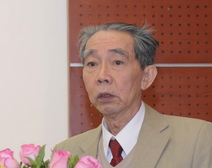 
Ông Trương Quang Được, nguyên Phó Chủ tịch QH
