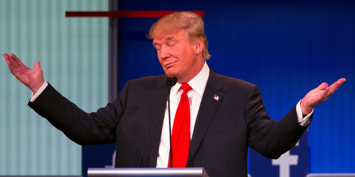 Opening Day là sự kiện gây quỹ từ thiện được con trai tổ chức để vinh danh ông Trump. Ảnh: Reuters