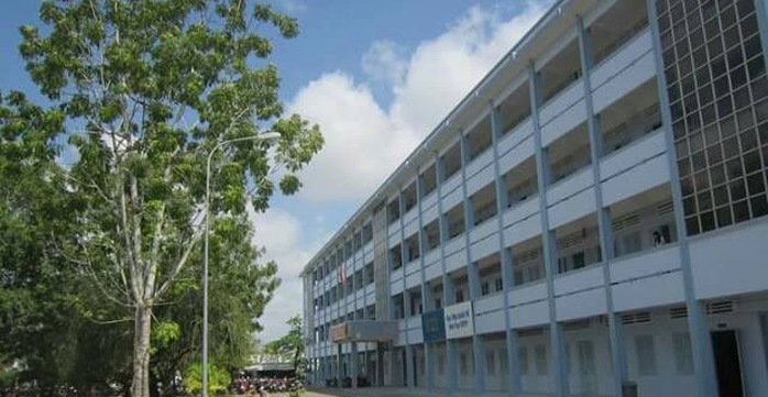 Trường Cao đẳng Cộng đồng Kiên Giang.