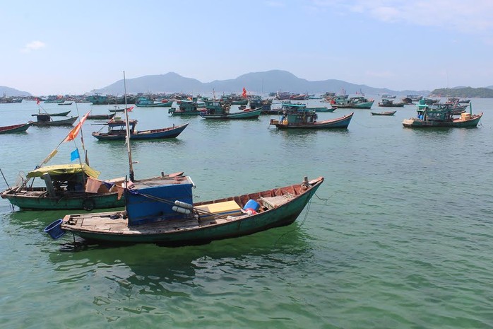 
Đảo Nam Du thơ mộng, bình yên
