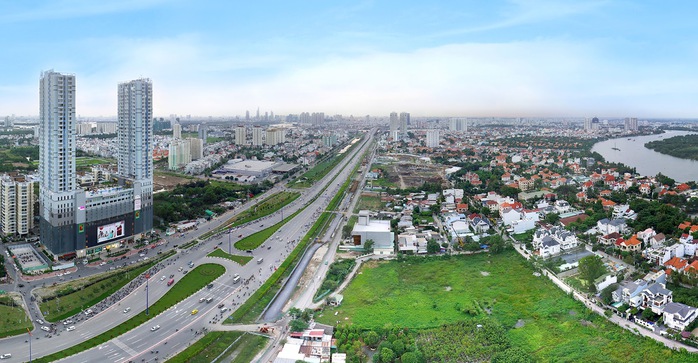 
Quận 9 và Thủ Đức là hai địa bàn dẫn đầu TP HCM về lượng tin rao bán nhà phố, đất nền.
