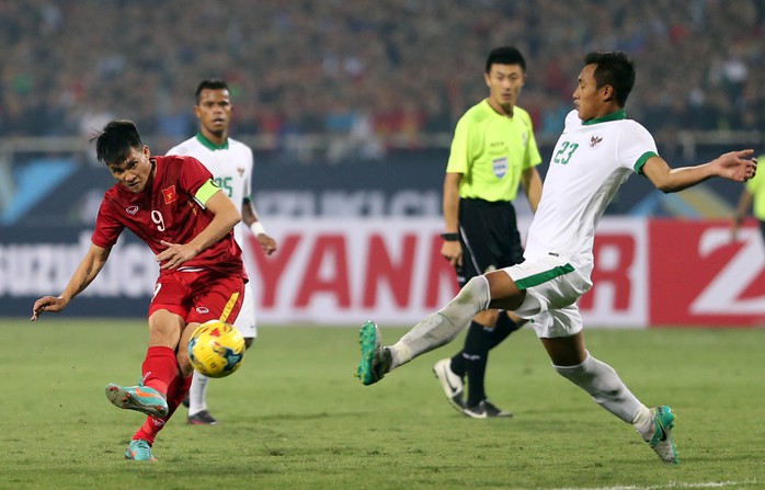 Công Vinh giải nghệ là một sự kiện đáng nhớ của bóng đá Việt Nam trong năm 2016