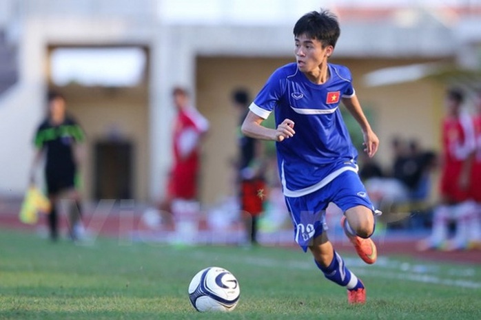 Ở đội tuyển U19 giành vé dự World Cup, Thanh Hậu không có chỗ đứng