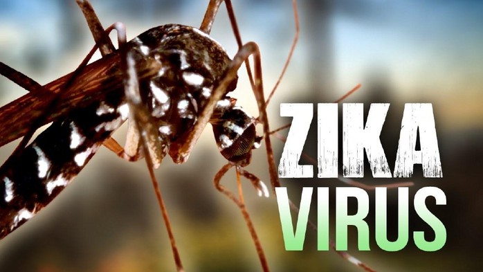 2 chị em ruột cùng nhiễm zika