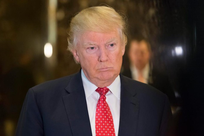 Tổng thống Mỹ đắc cử Donald Trump. Ảnh: EPA