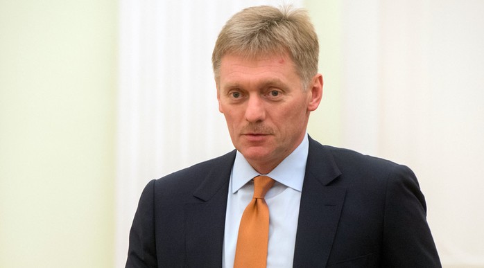 Thư ký báo chí Dmitry Peskov. Ảnh: SPUTNIK