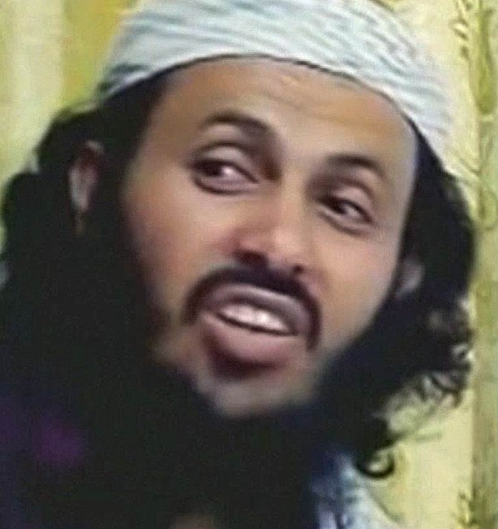 Qassim al-Rimi , người đứng đầu chi nhánh Al-Qaeda bán đảo Ả Rập (AQAP). Ảnh: REUTERS