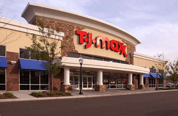 Một cửa hàng của TJ Maxx. Ảnh: METRO COMMERCIAL
