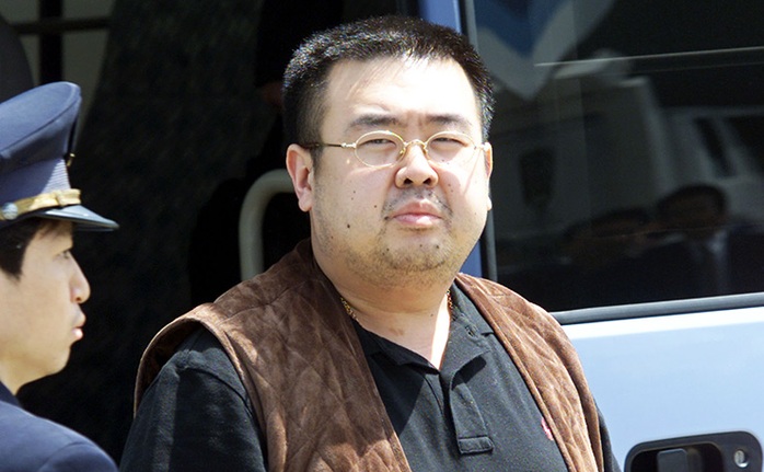 Ông Kim Jong-nam. Ảnh: YONHAP