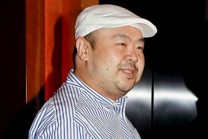 Ông Kim Jong-nam. Ảnh: THE STAR