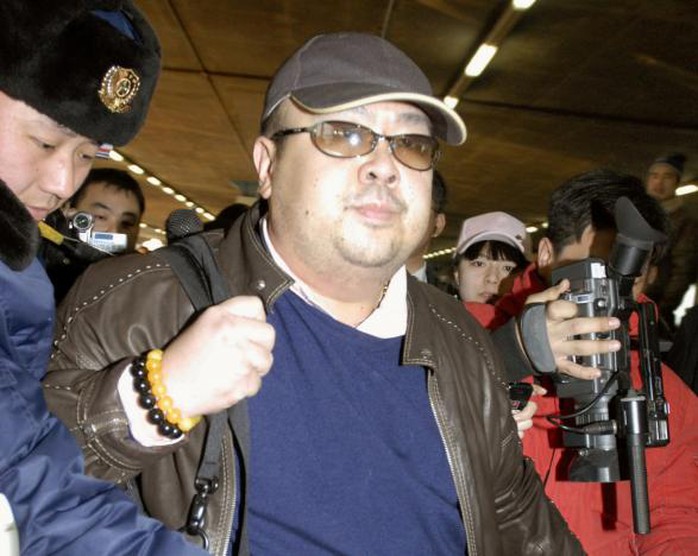 Ông Kim Jong-nam. Ảnh: REUTERS