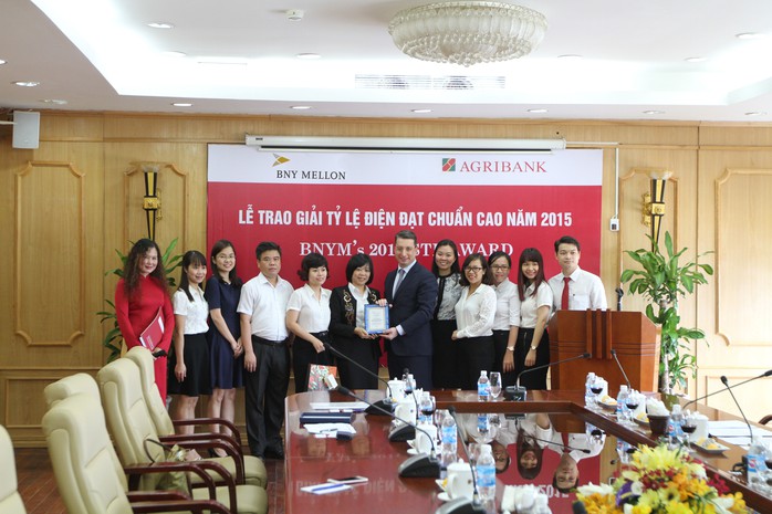 Agribank luôn quan tâm đến hoạt động đối ngoại