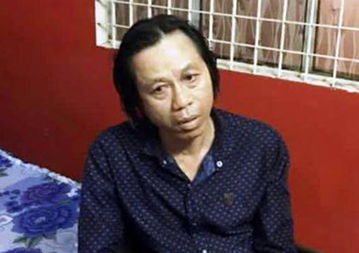 
Mai Văn Phát có 11 tiền án tiền sự đóng vai trò môi giới trong đường dây gái mại dâm.
