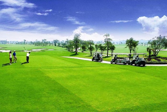 
Tỉnh Quảng Ngãi xem xét lập dự án xây dựng sân golf, học viện golf kết hợp khách sạn, du lịch. Ảnh minh họa
