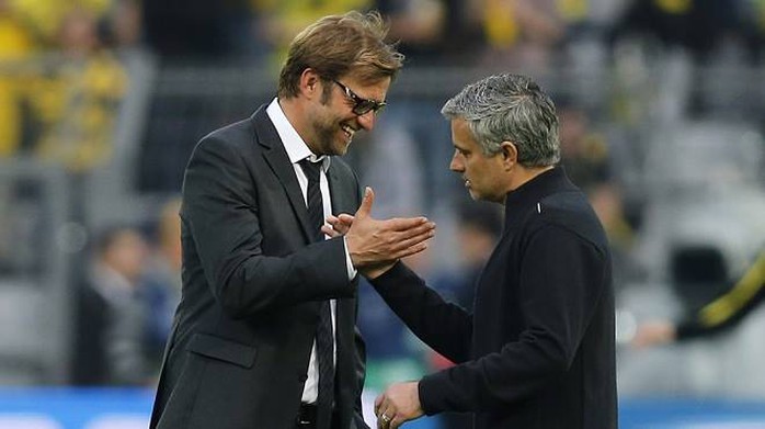 Jurgen Klopp thông cảm với tình hình của Mourinho hiện tại